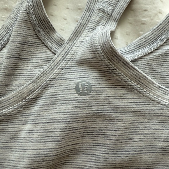 Lululemon Racerback Tank Top - Picture 3 of 3
